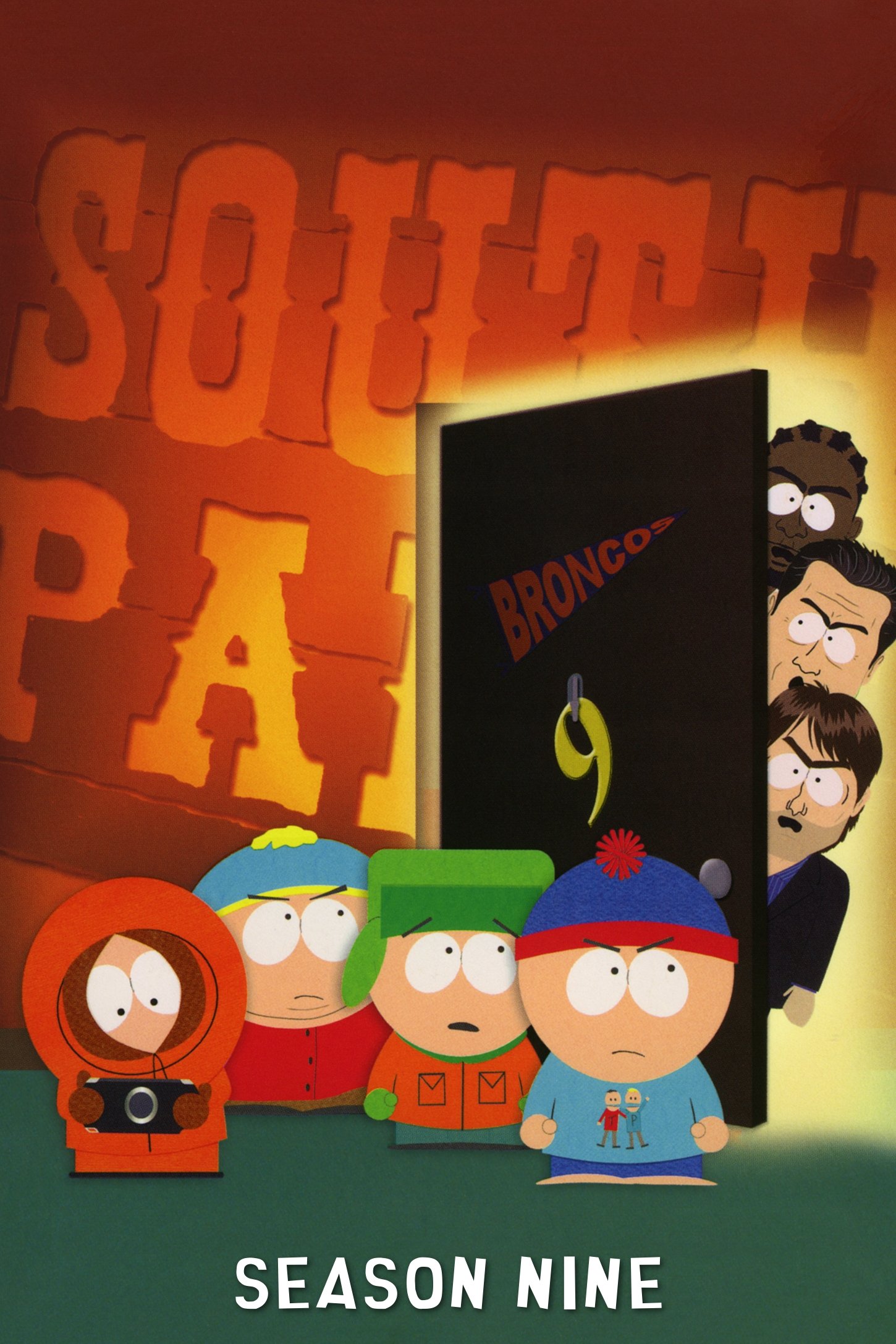 Poster de Temporada 9
