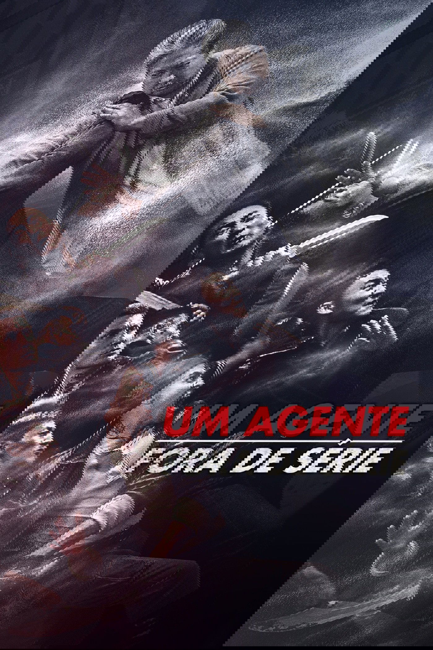 Poster de Um Agente Fora de Série