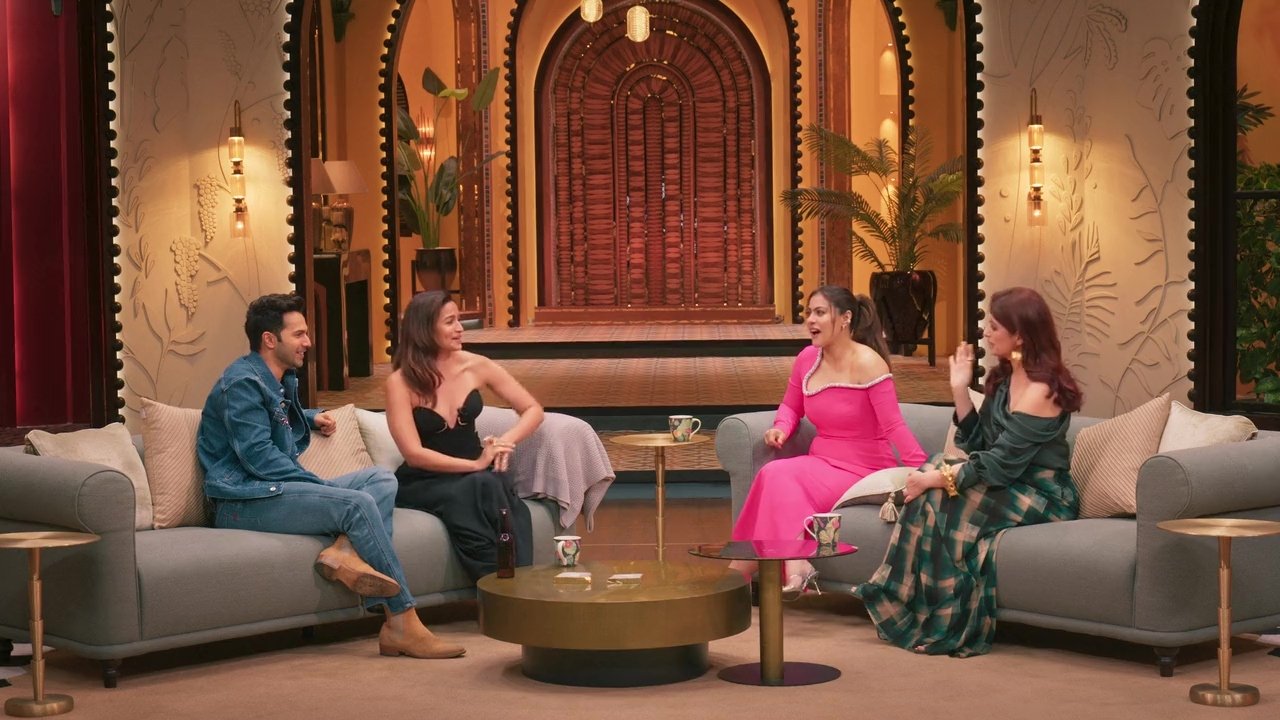 Alia Bhatt and Varun Dhawan