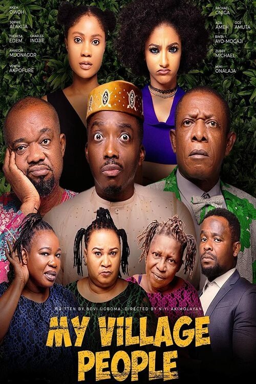 Poster movie