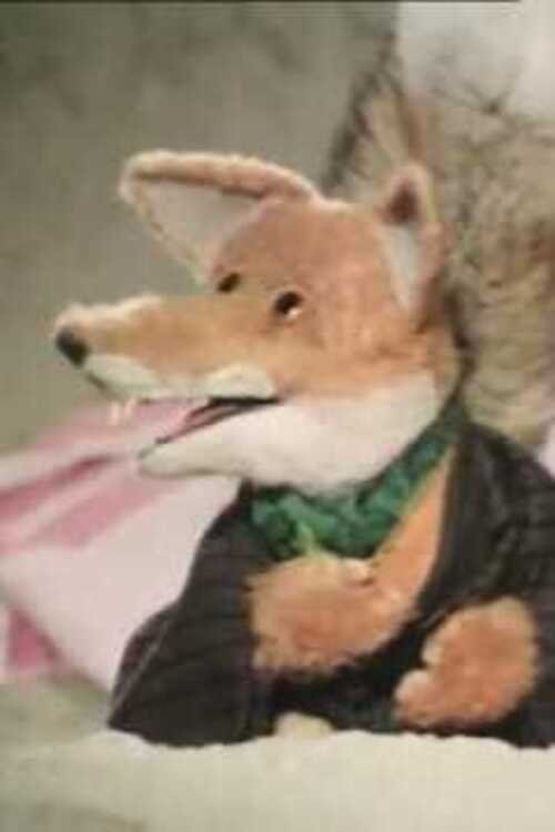 Poster de Basil Brush and the Airbed