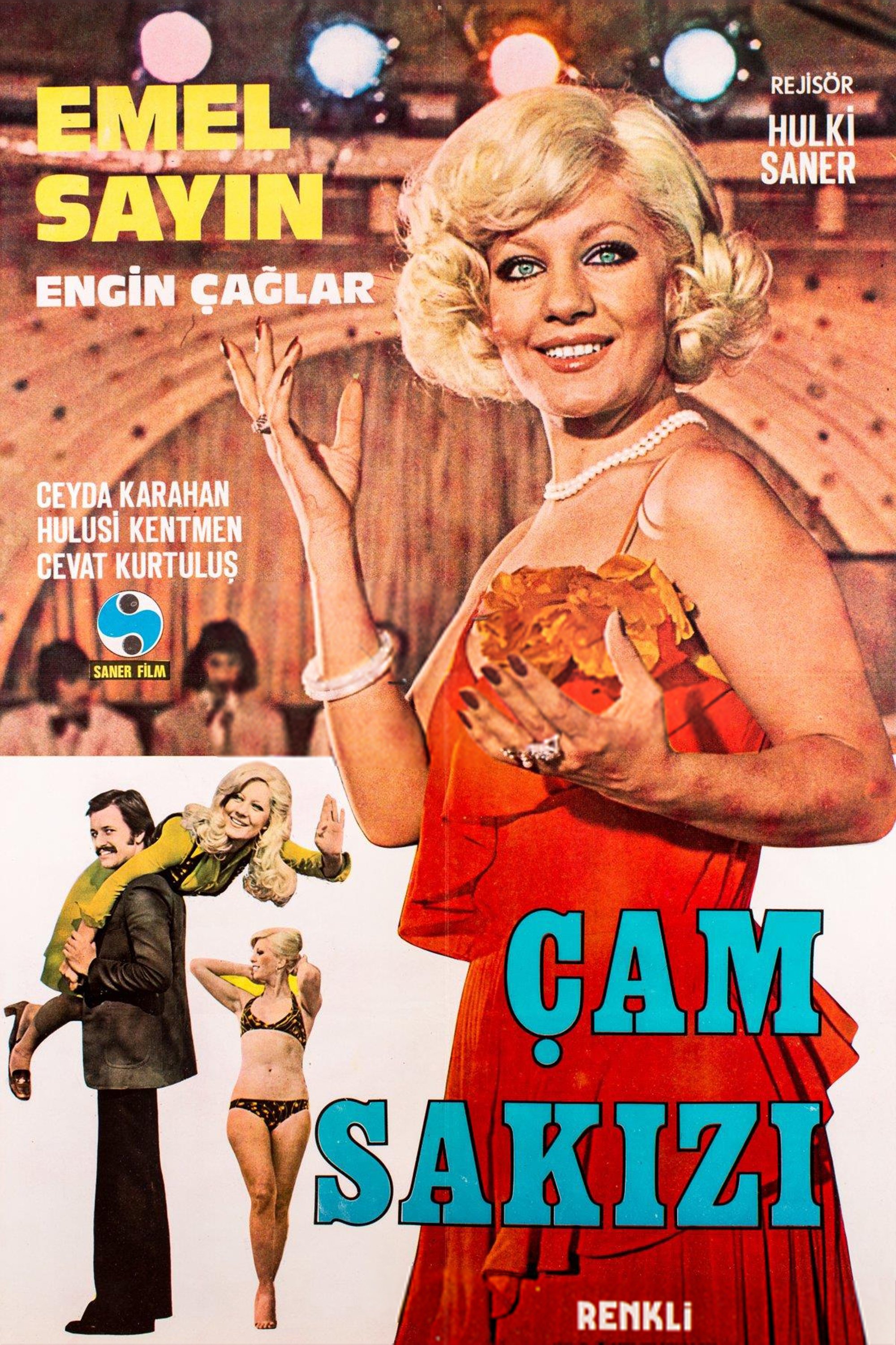 Poster de Çam Sakızı