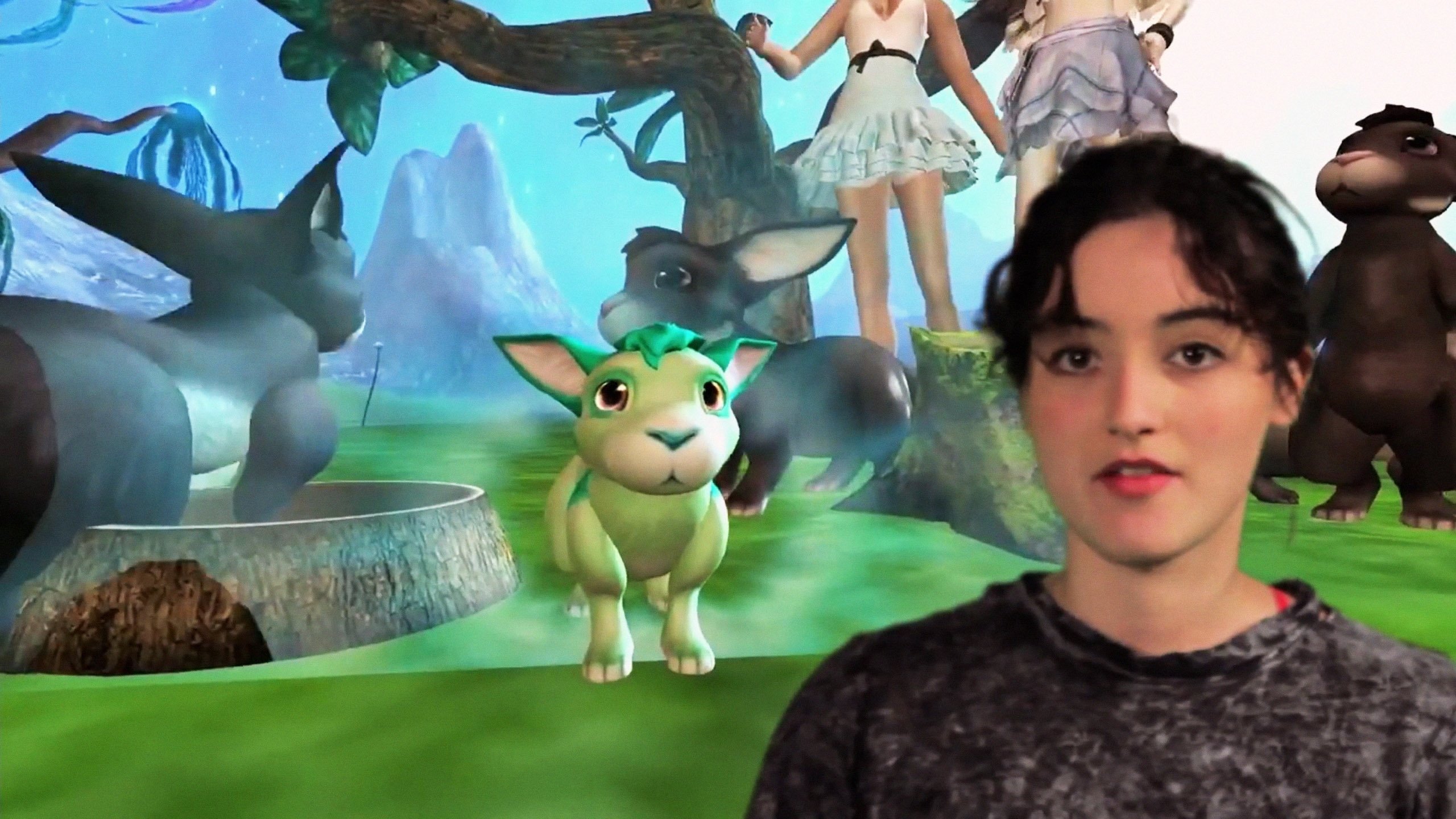 Backdrop image