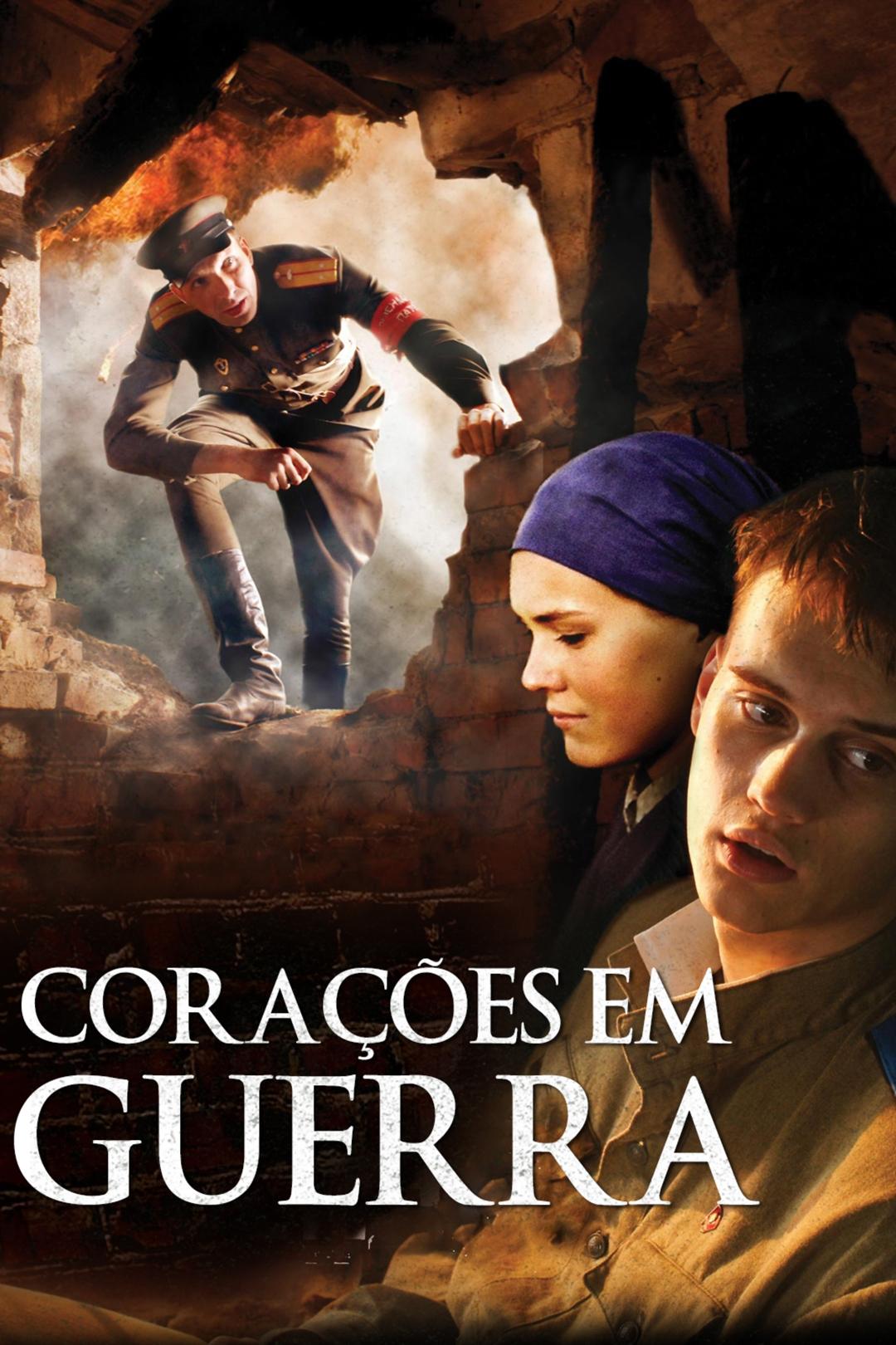 Poster de Corações em Guerra