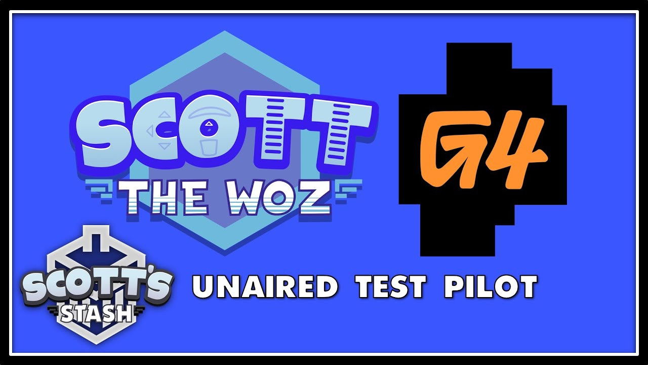 Unaired Test Pilot