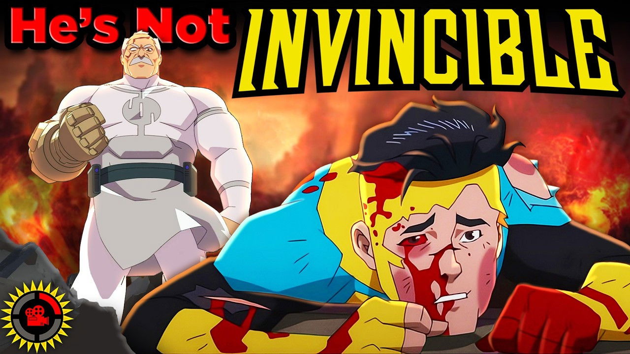 Who is the MOST Invincible?