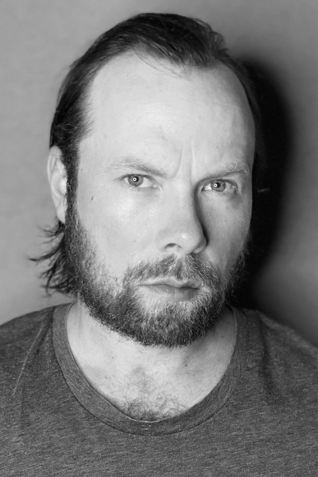 Foto de Brendan Fletcher