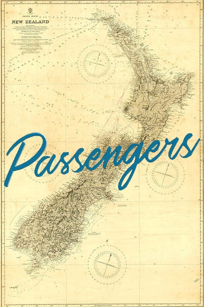 Poster de Passengers