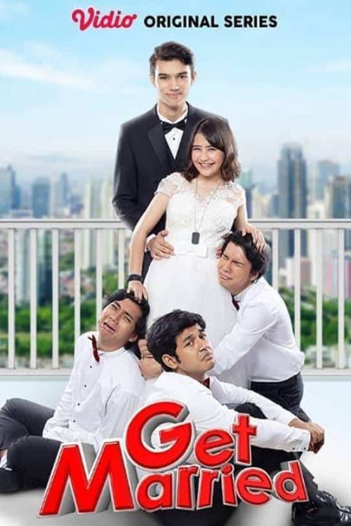 Poster de Get Married