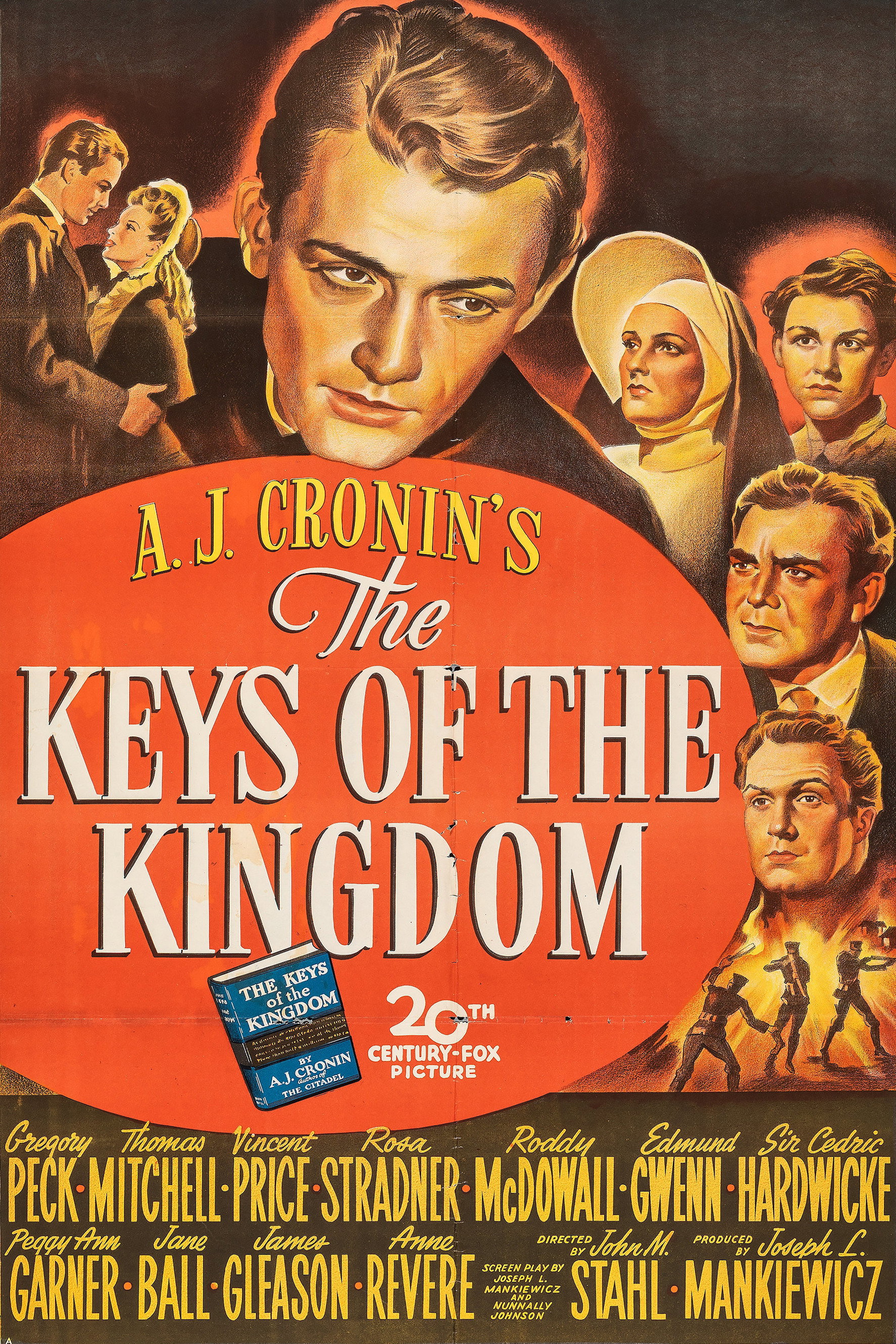 The Keys of the Kingdom