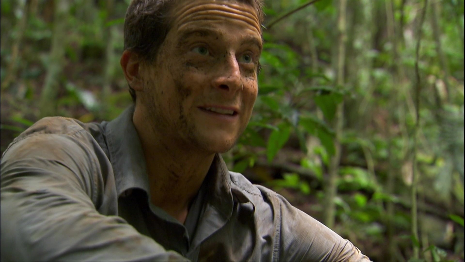 Man vs. Wild 2×4 – Jungle (2)