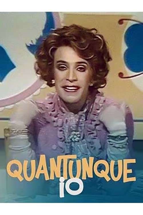 Poster de Quantunque io