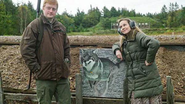 Skyd, grav ned, hold kæft