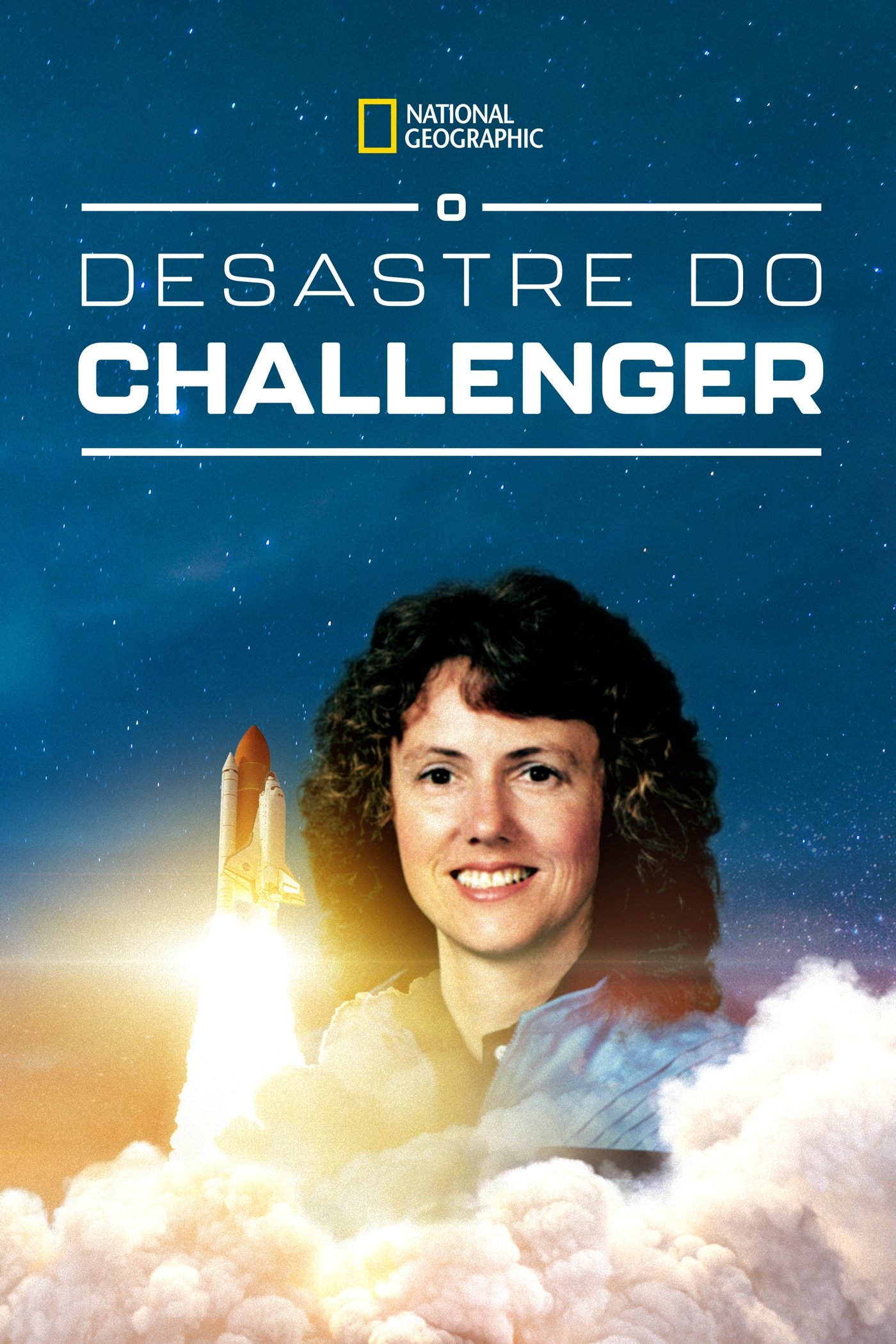 Poster de O Desastre do Challenger