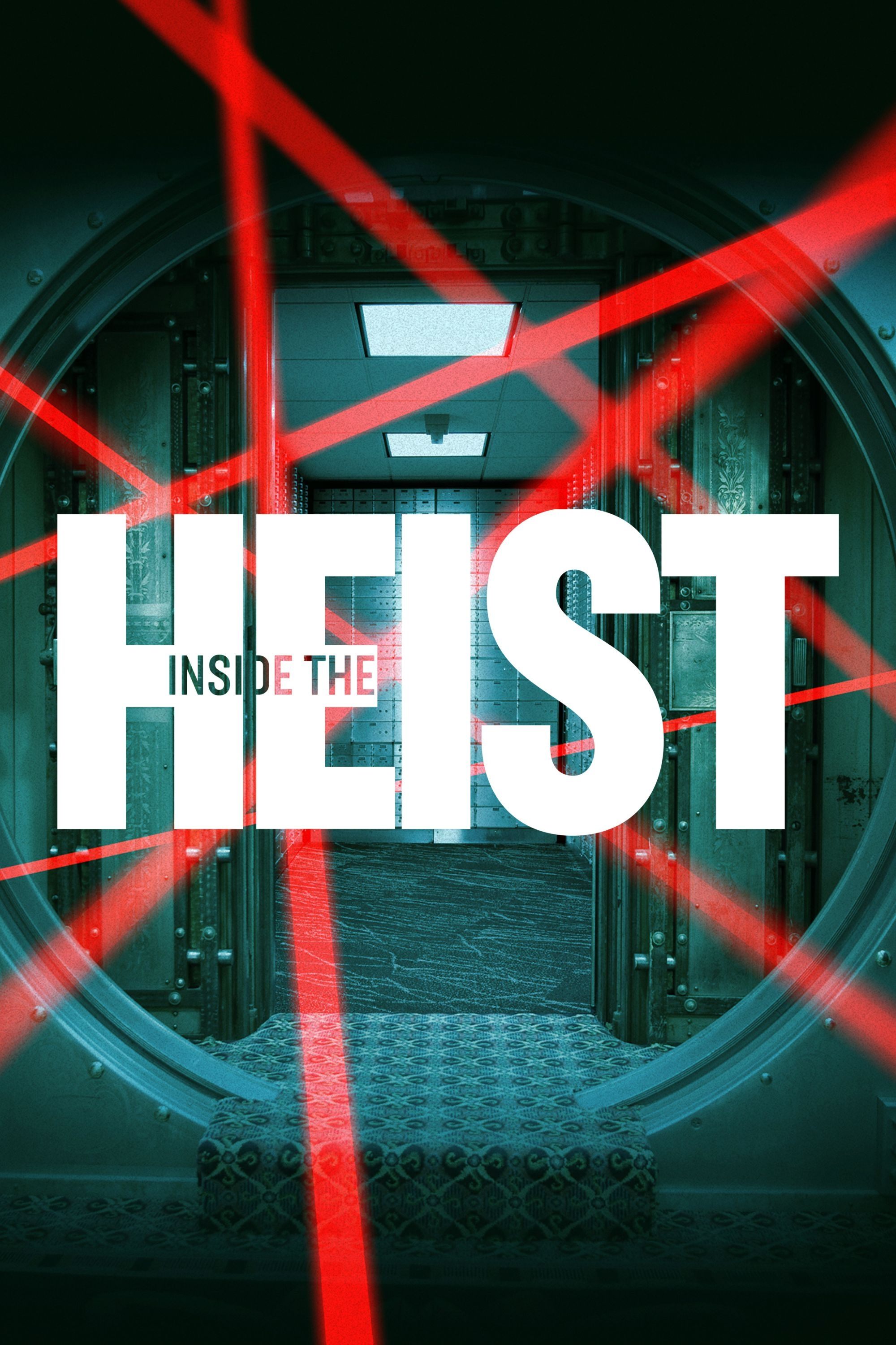 Poster de Inside the Heist