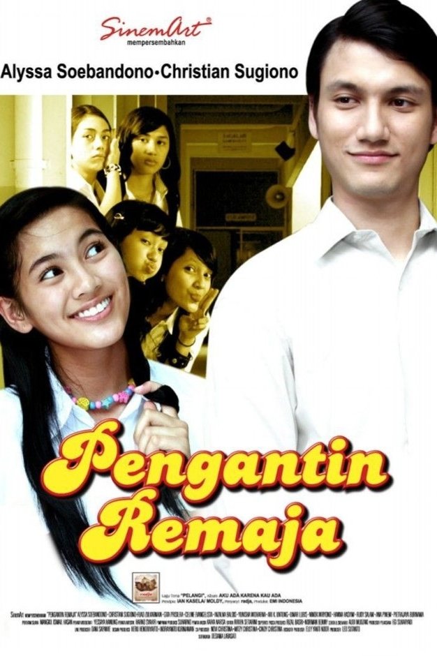 Poster de Pengantin Remaja