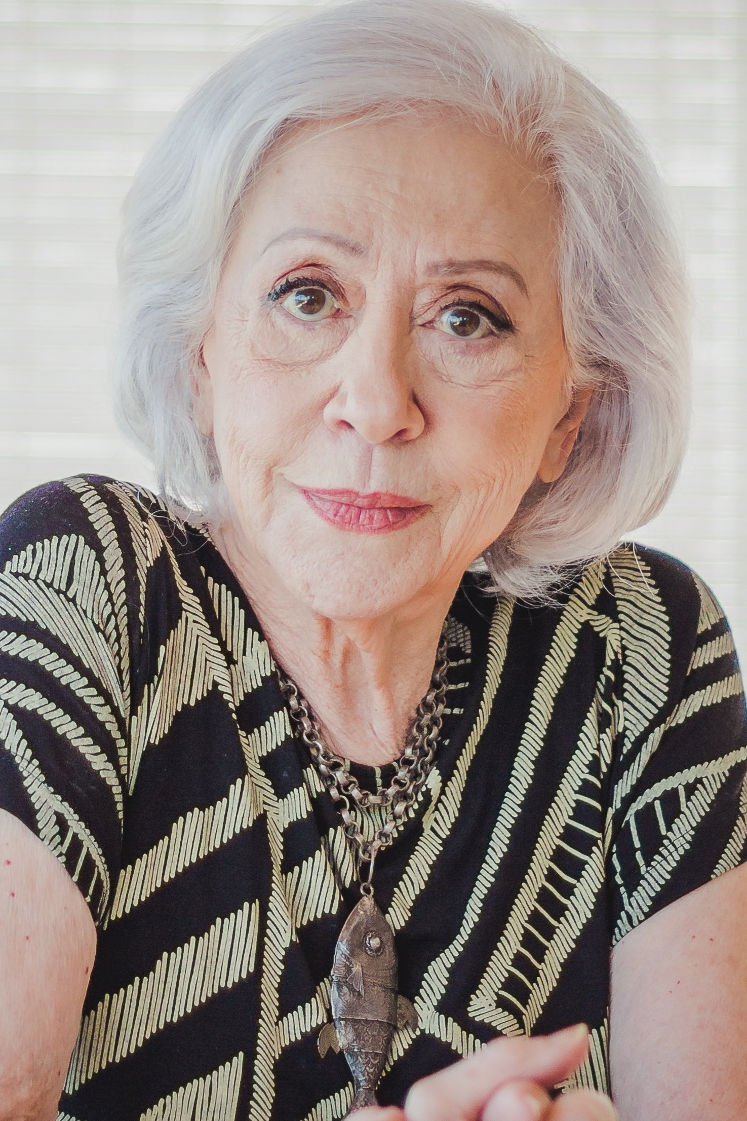Foto de Fernanda Montenegro