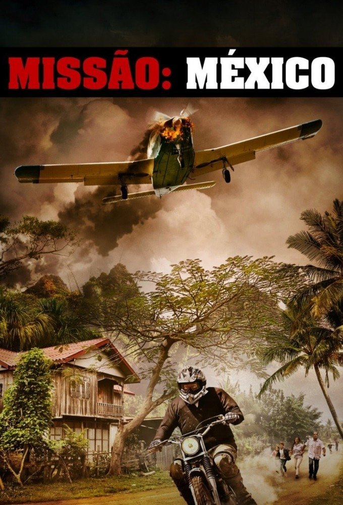 Poster de Missão: México