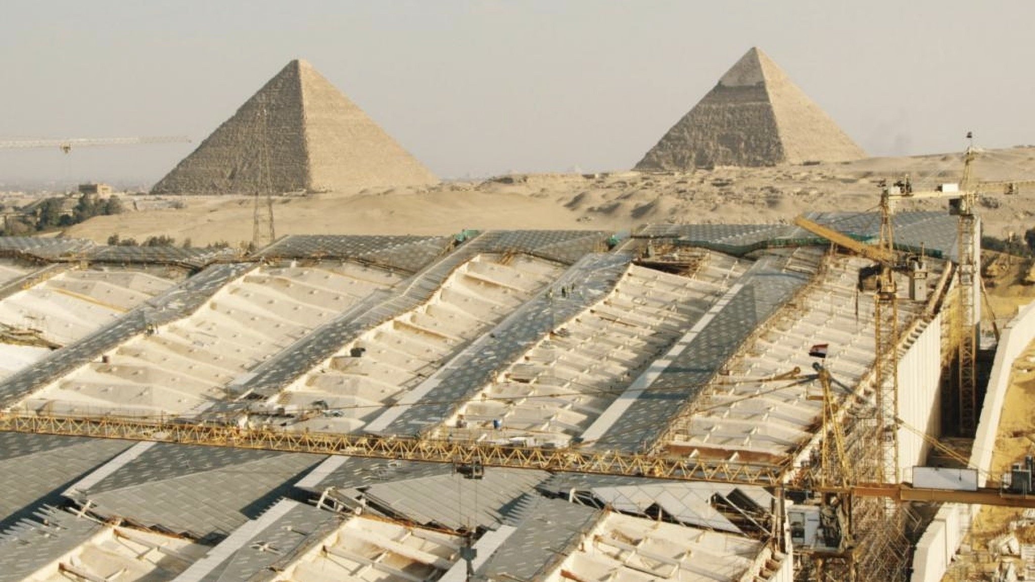 Egypt: Exploring The Largest Museum
