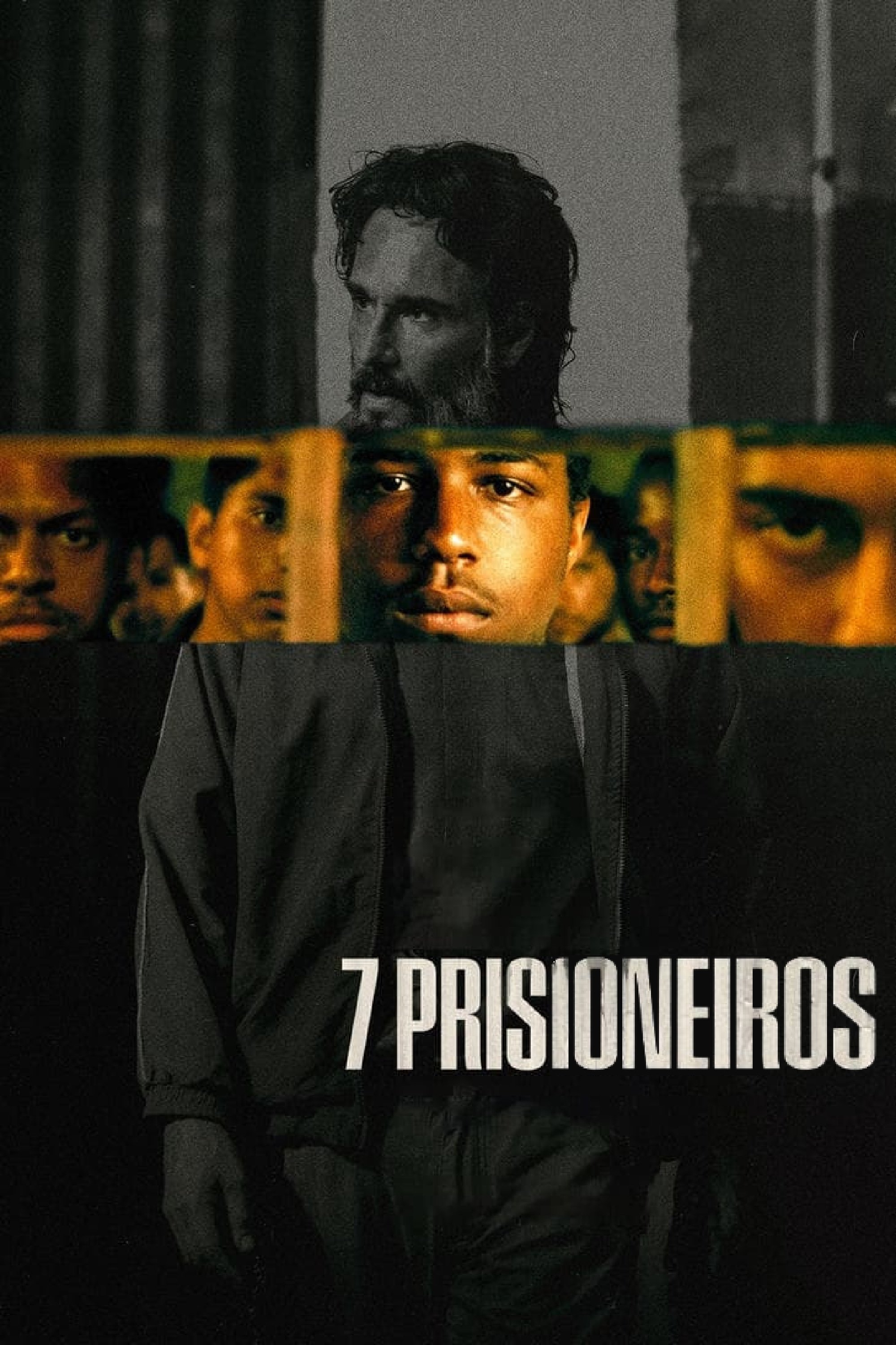 Poster de 7 Prisioneiros