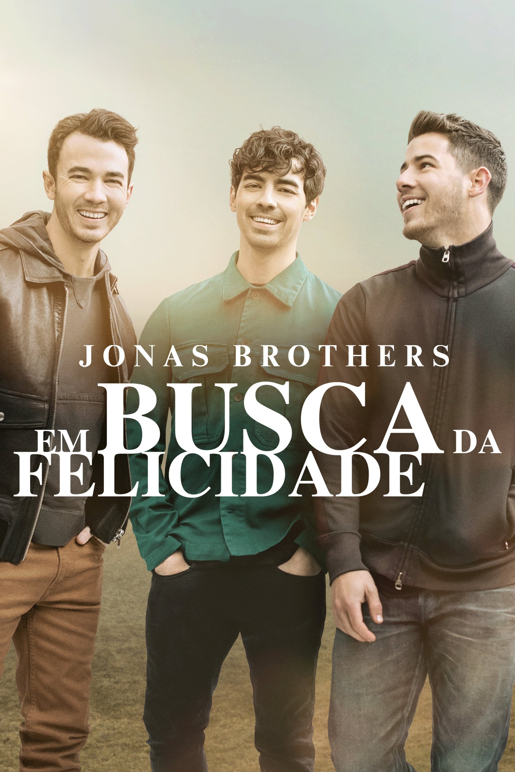 Poster de Em Busca da Felicidade