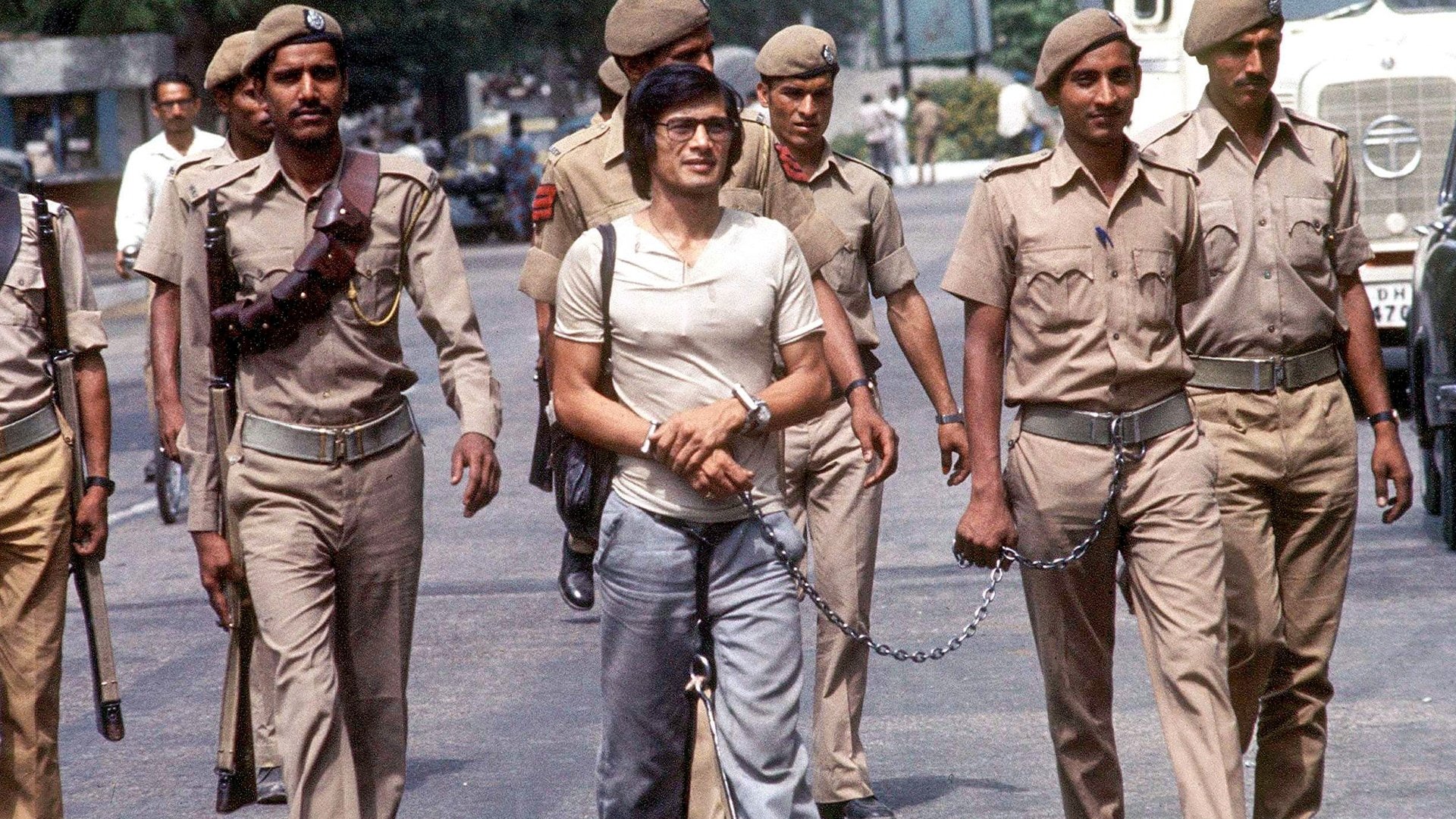 The Real Serpent: Investigating a Serial Killer