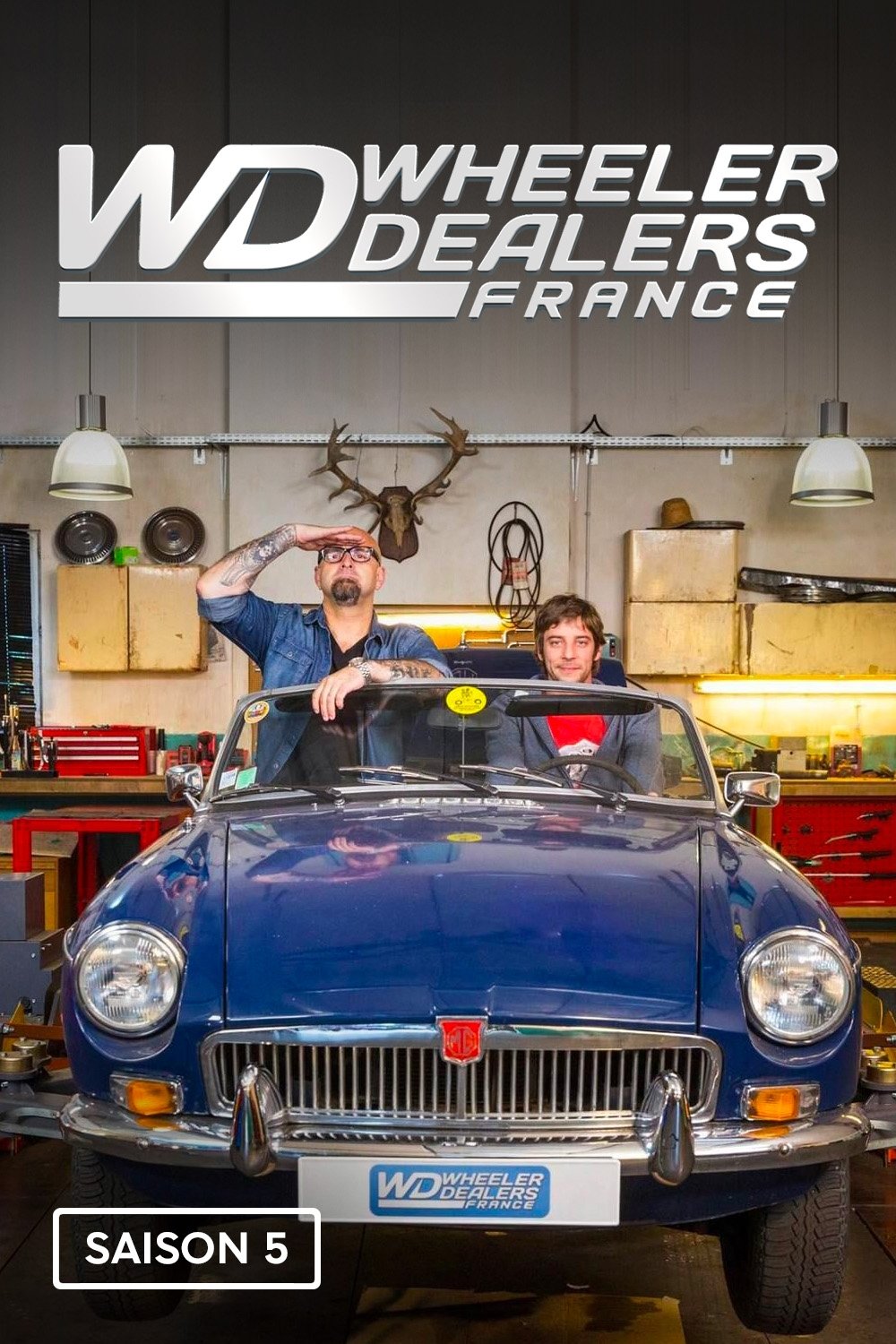 Poster de Temporada 5