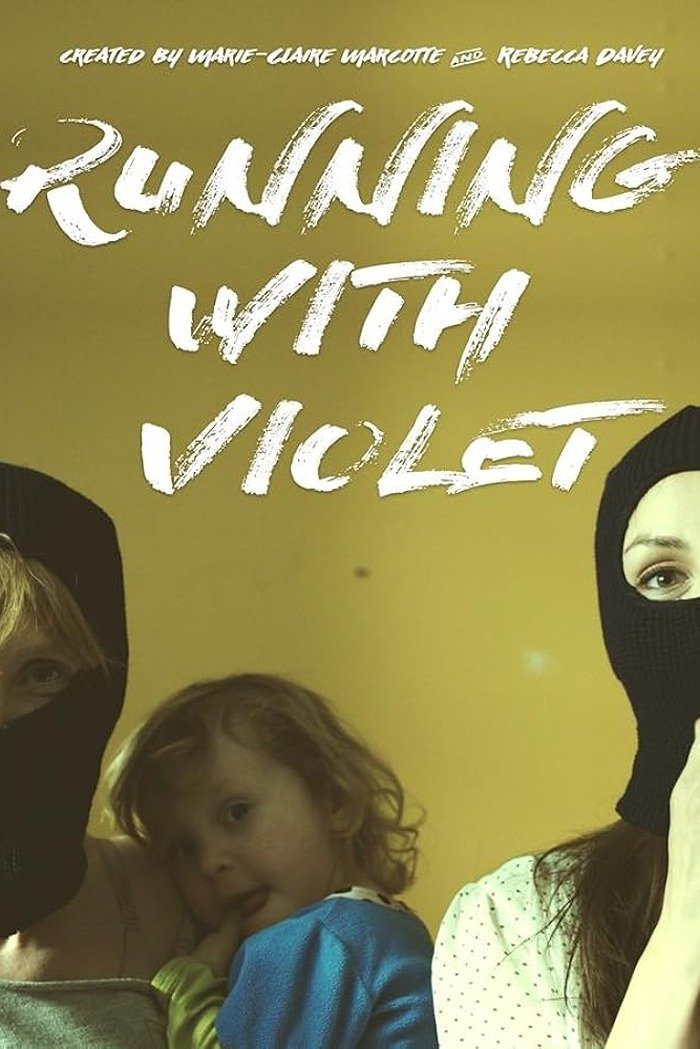Poster de Running With Violet