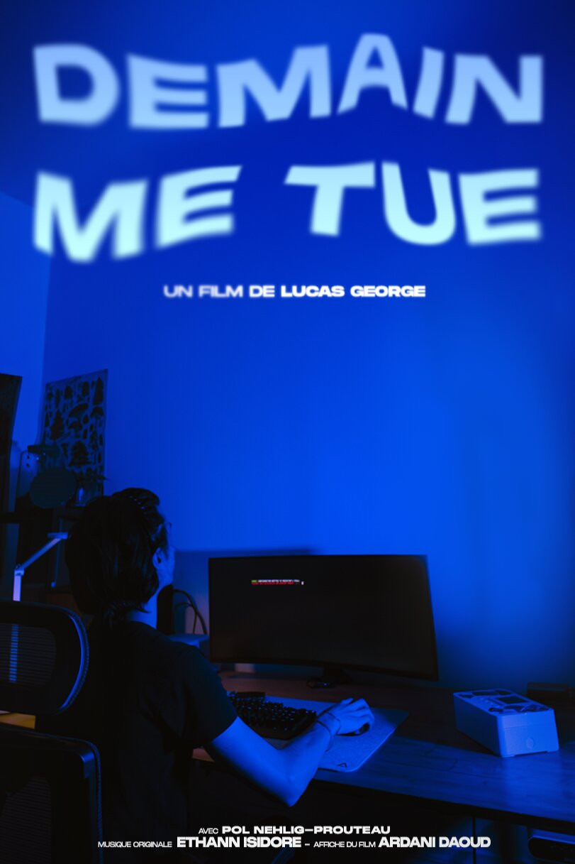 Poster de Demain me tue