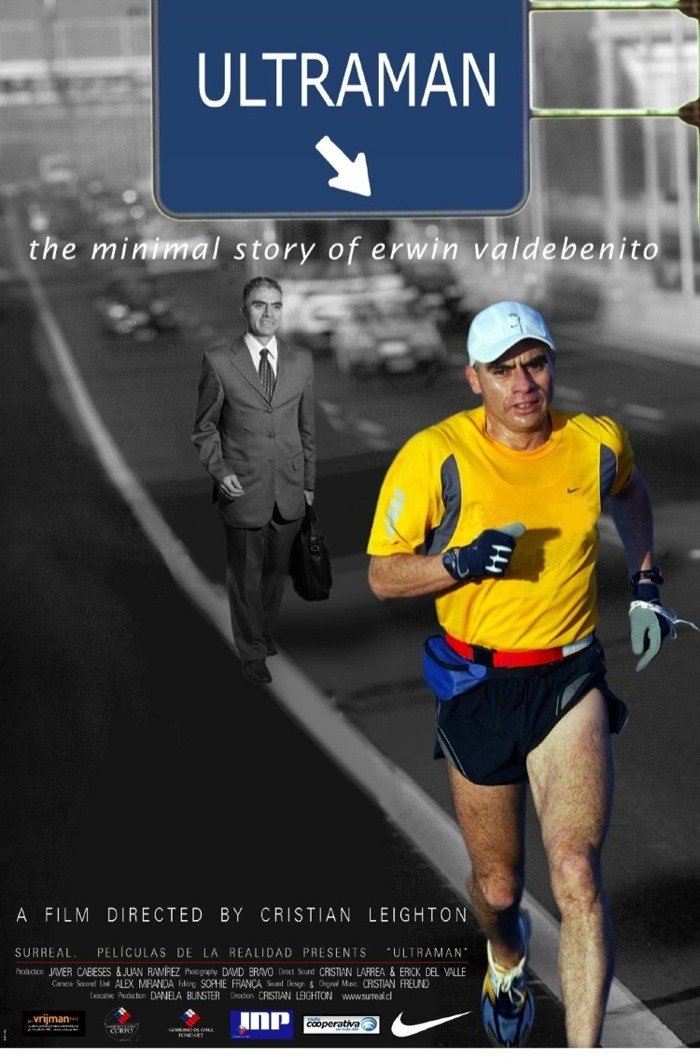 Poster de El Corredor