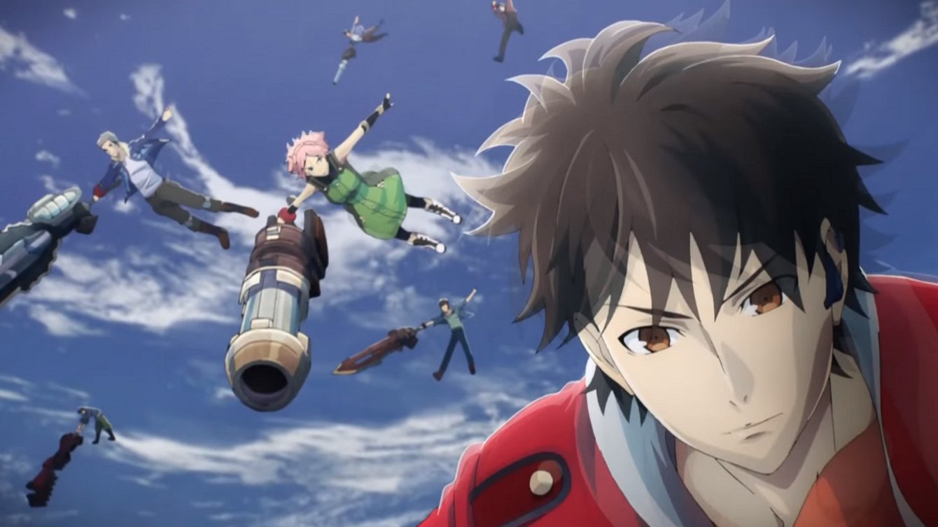 God Eater - 1. Sezon, 12. Bölüm