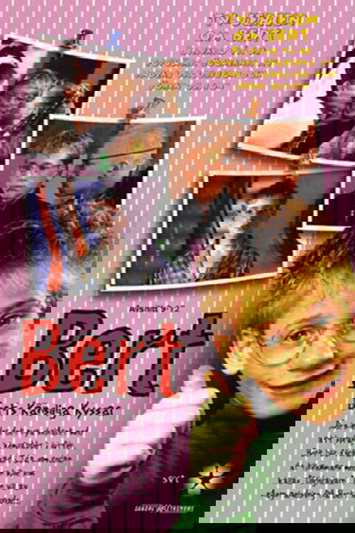 Bert - Känsliga kyssar