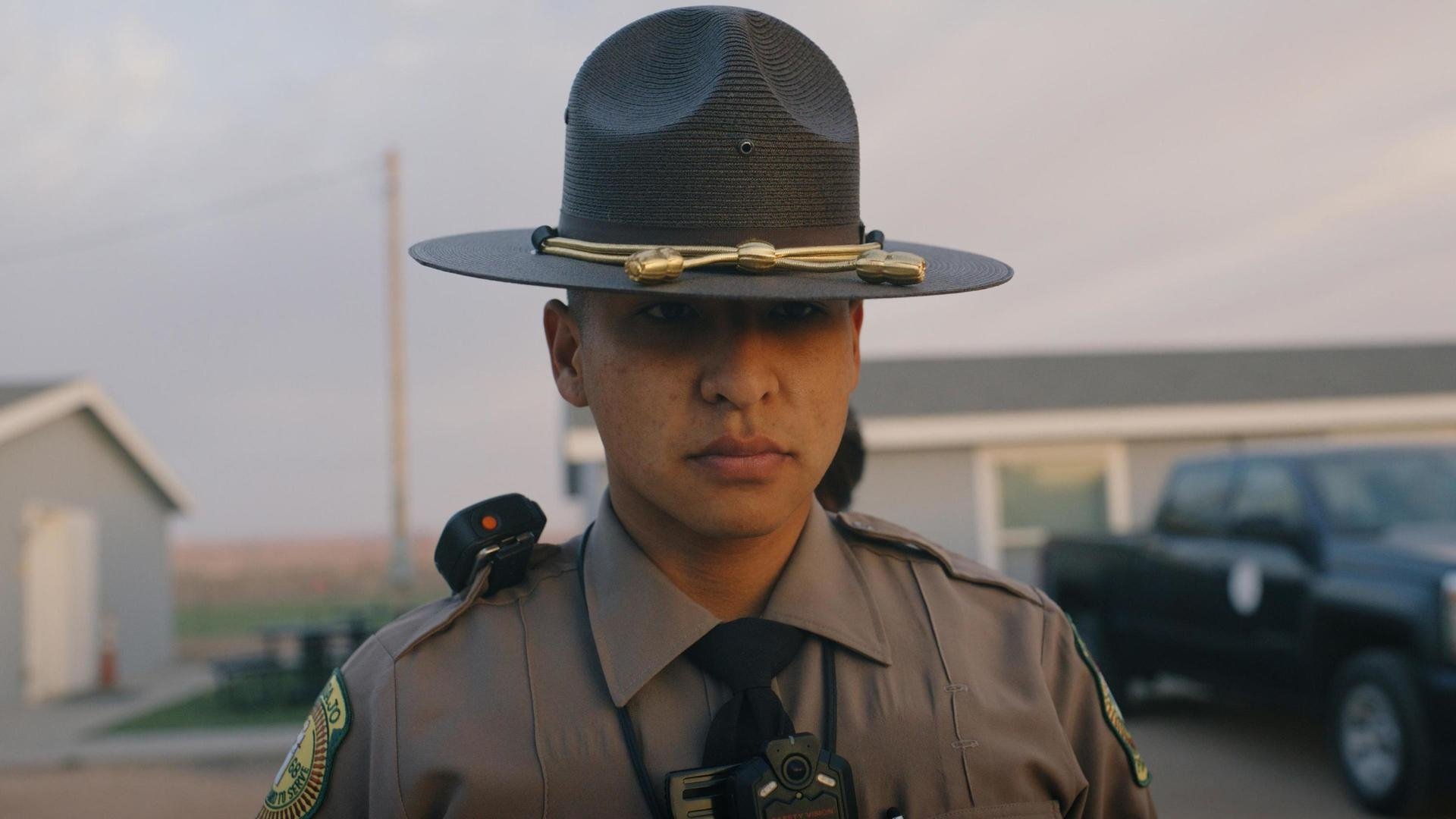 Navajo Police: Class 57