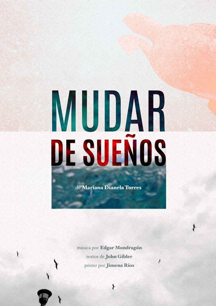 Poster de Mudando de Sonhos