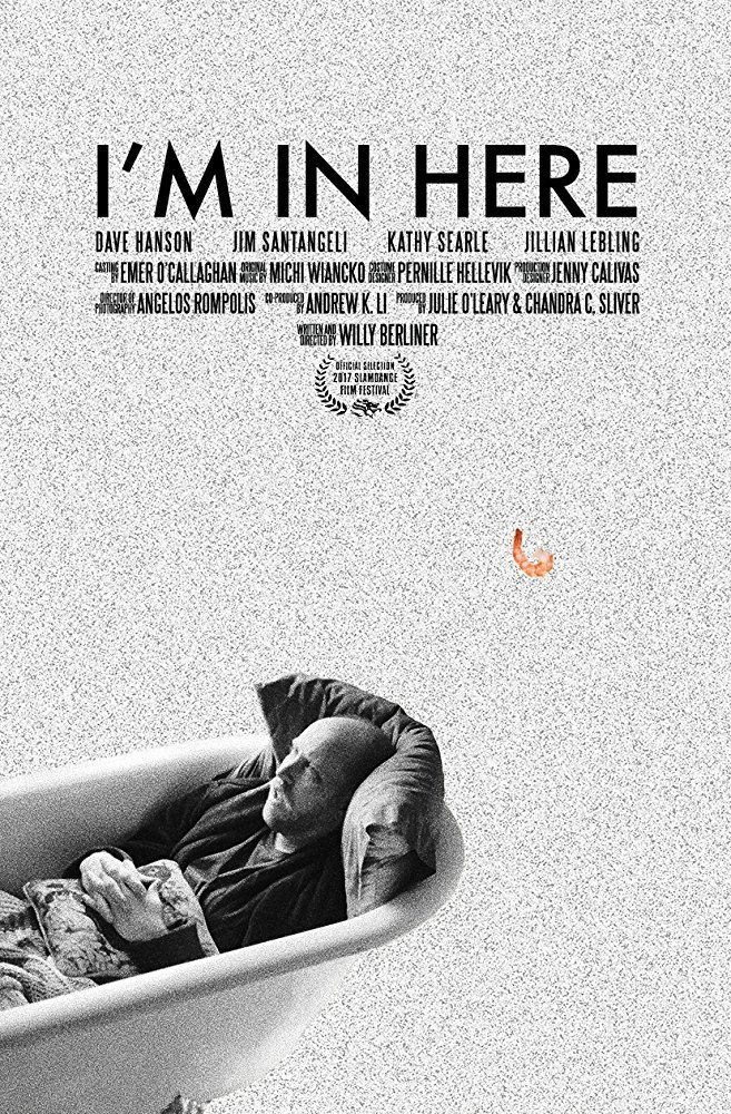 Poster de I'm in Here
