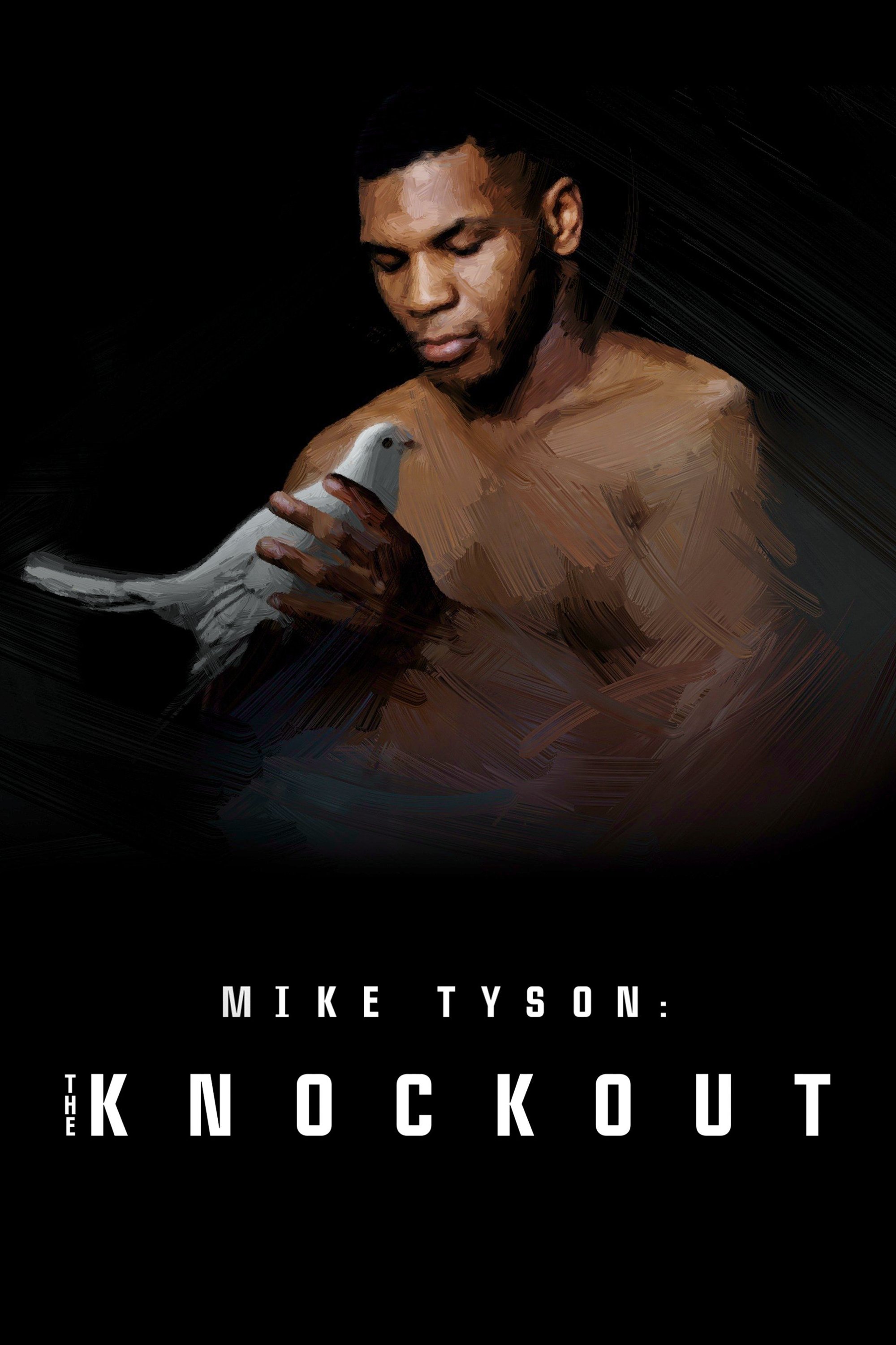 Poster de Mike Tyson: The Knockout