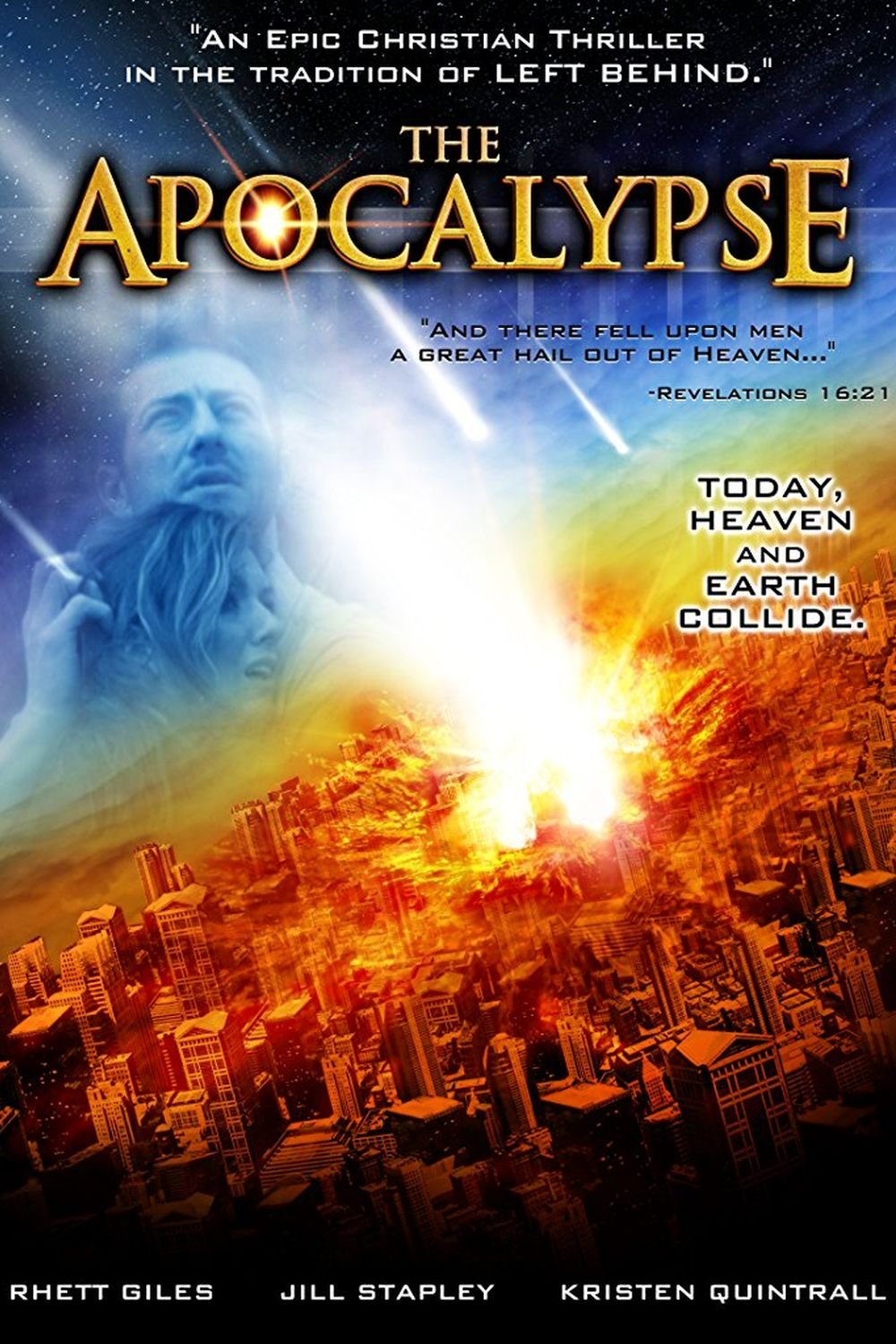 Poster de The Apocalypse