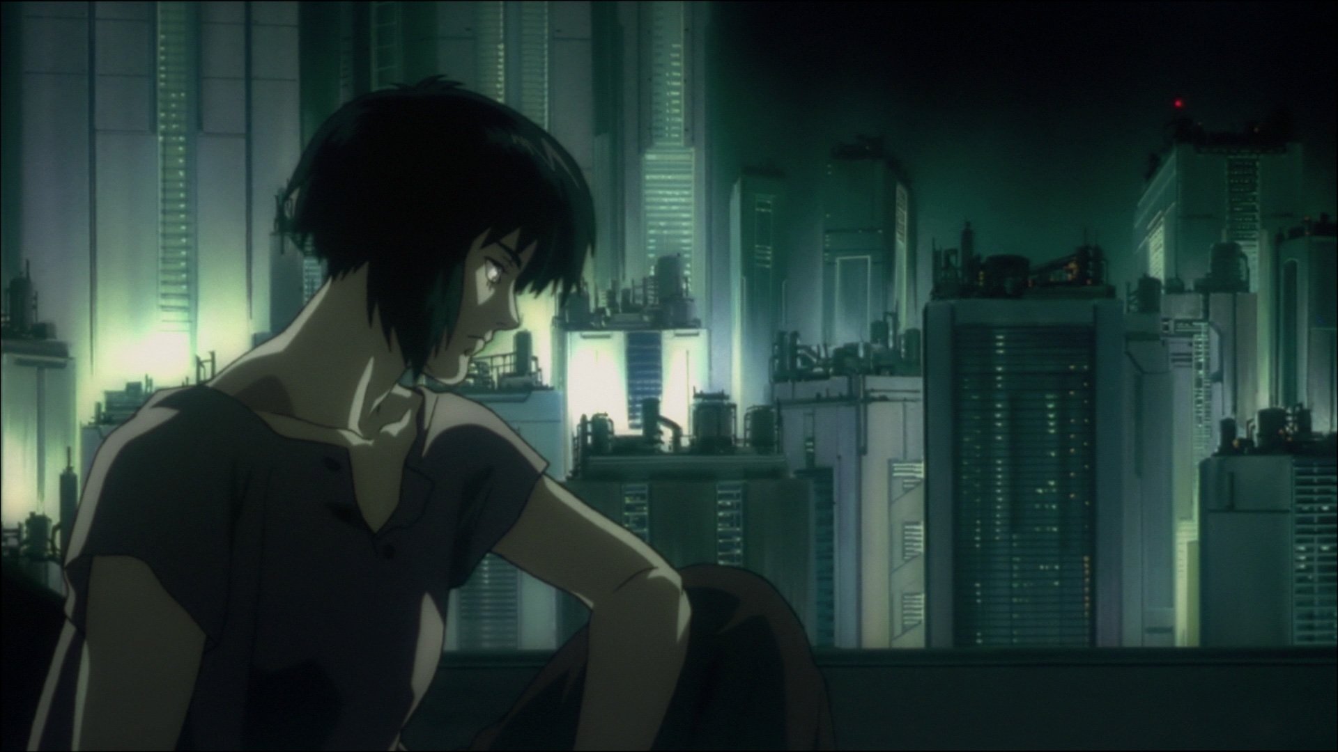 Ghost in the Shell 2.0 2008 123movies