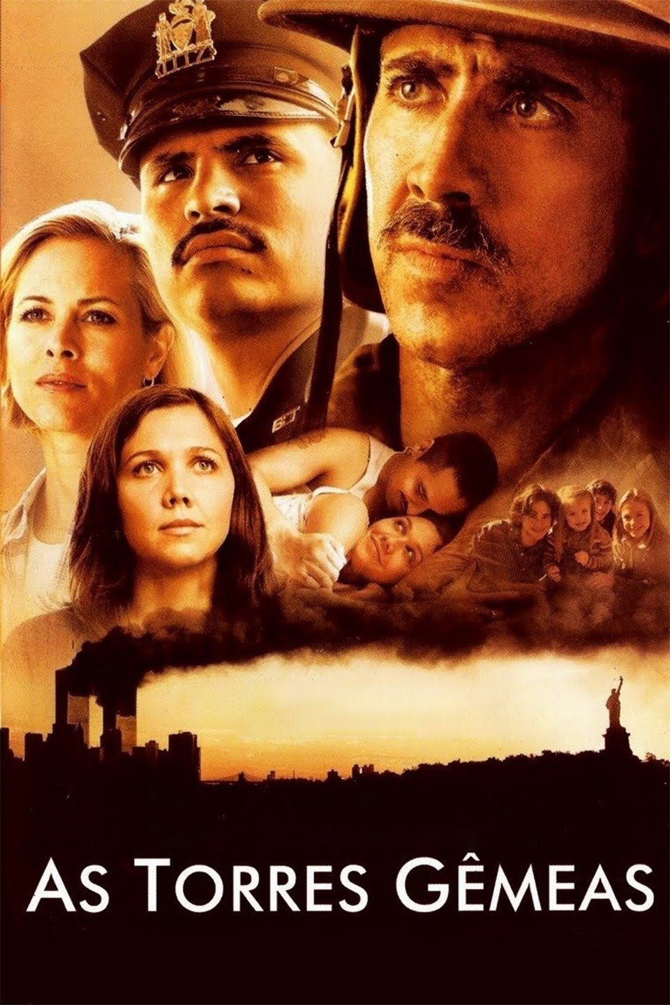 Poster de As Torres Gêmeas