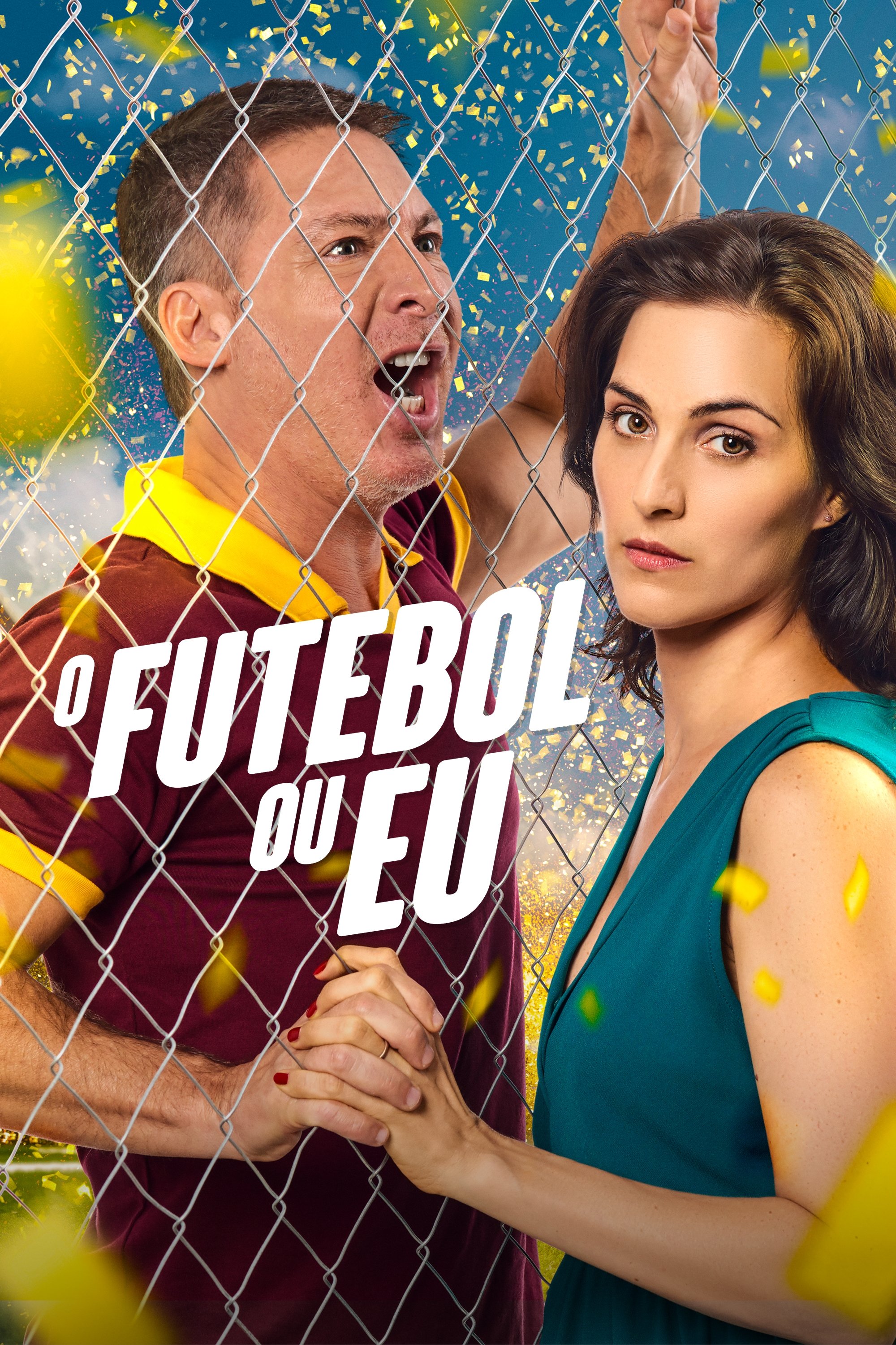 Poster de O Futebol ou Eu