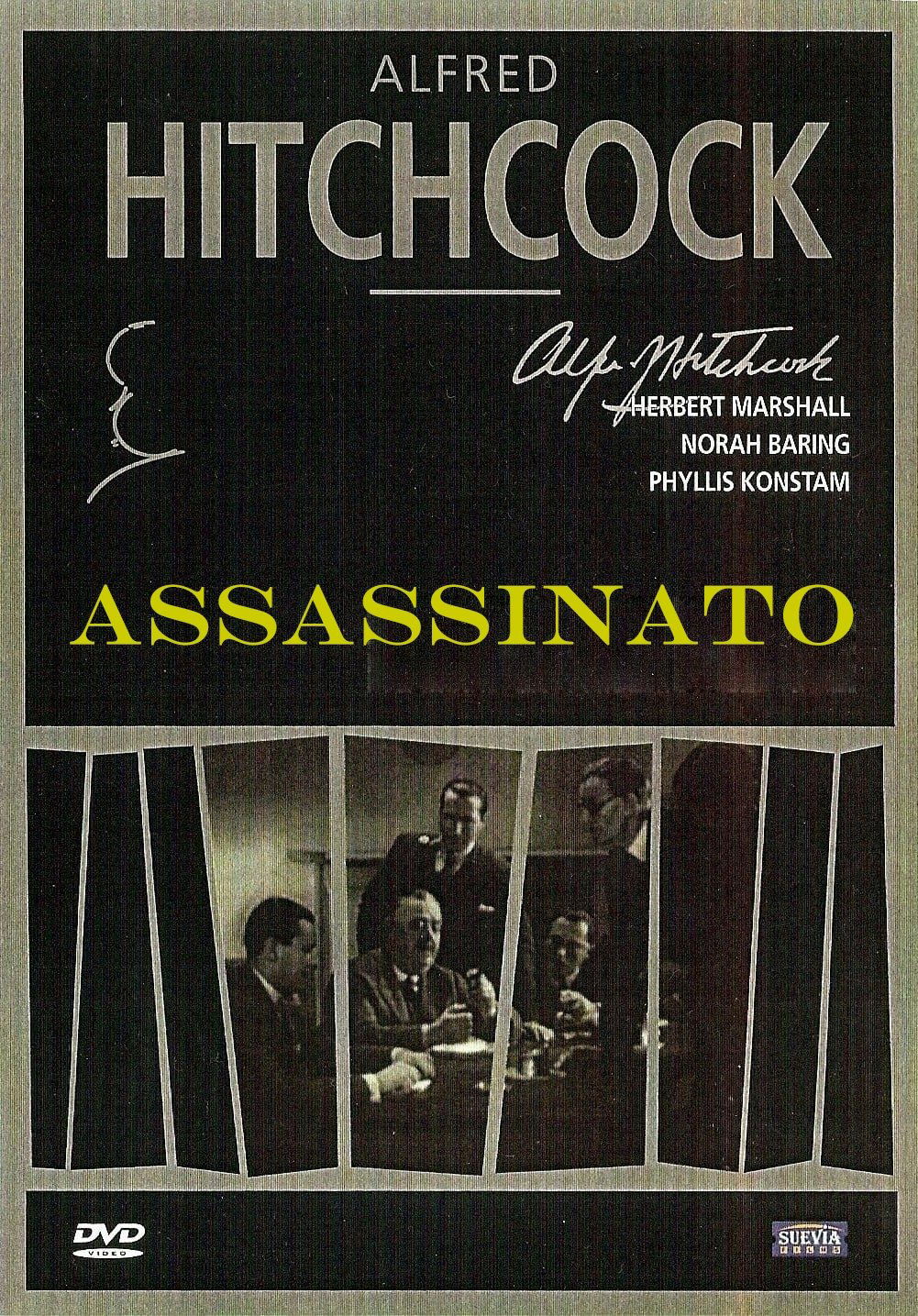 Poster de Assassinato