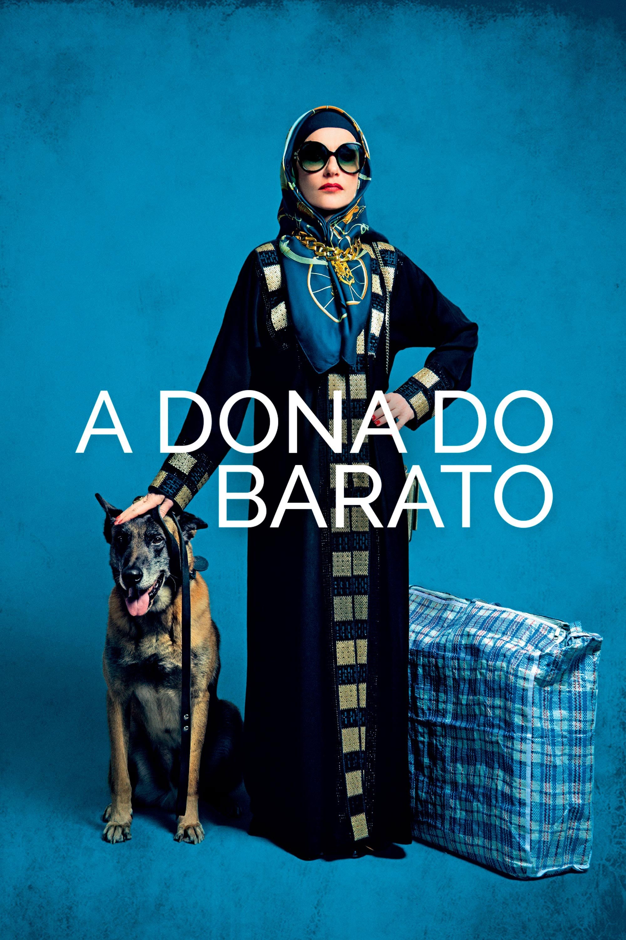 Poster de A Dona do Barato