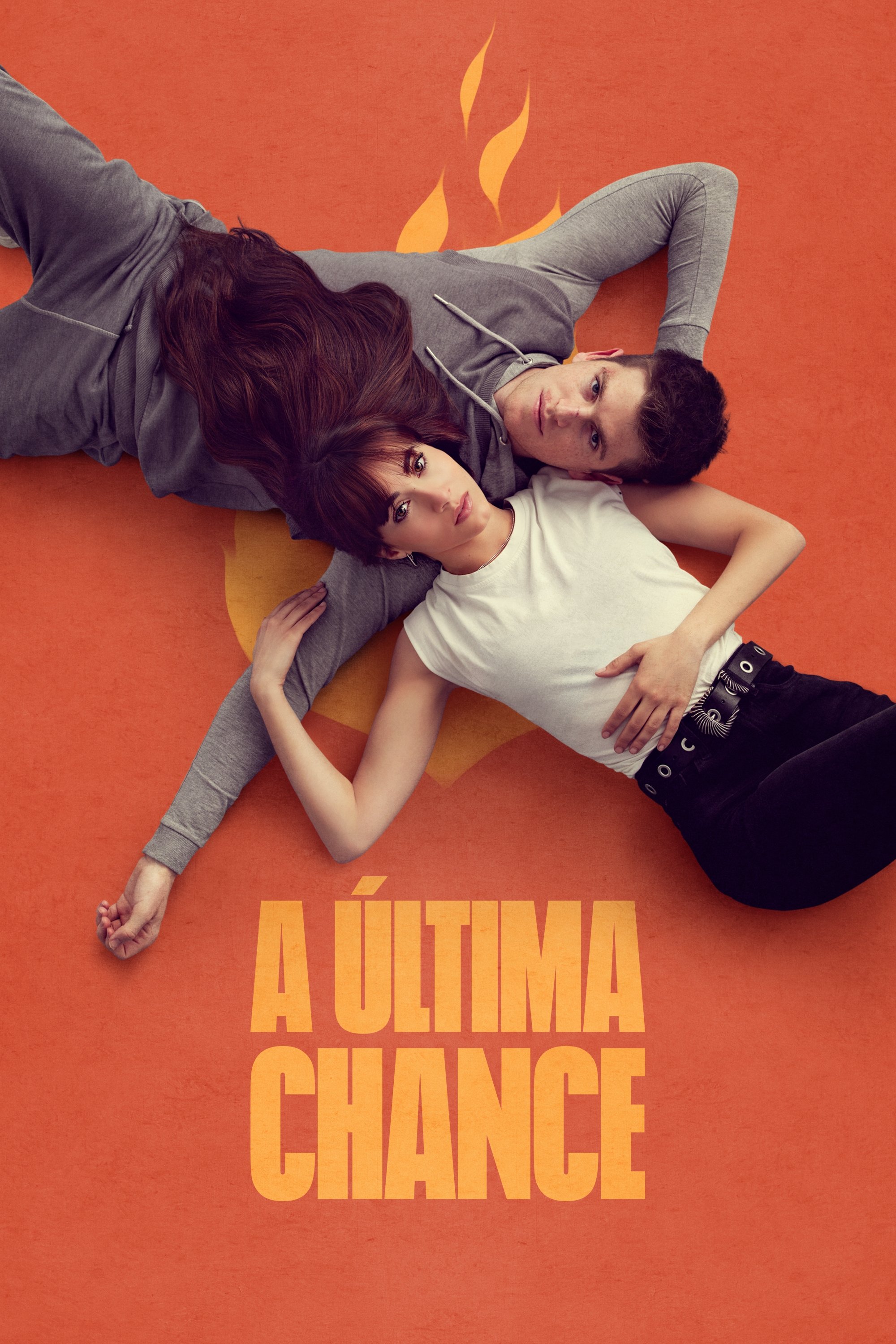 Poster de A Última Chance