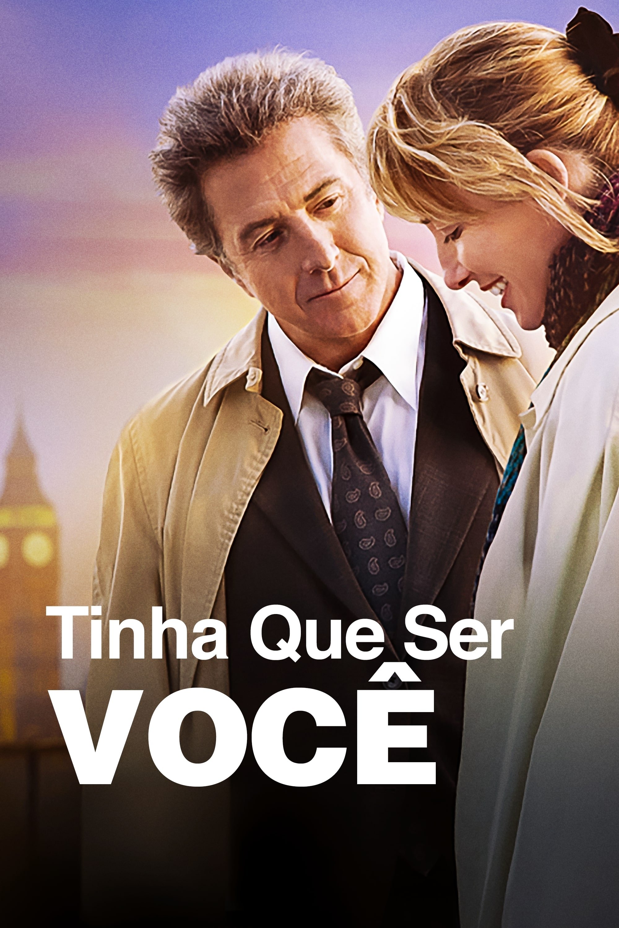 Poster de Tinha Que Ser Você