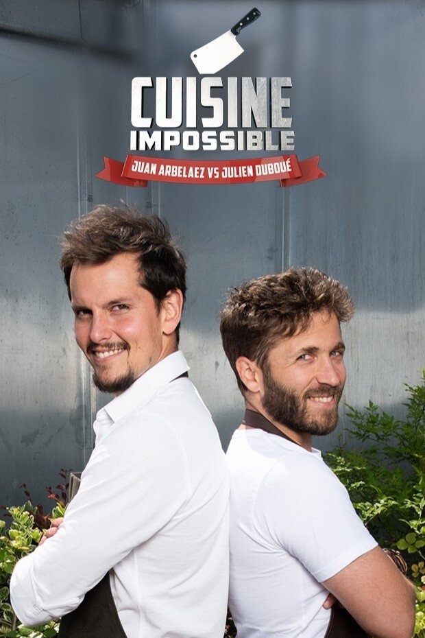 Poster de Cuisine impossible