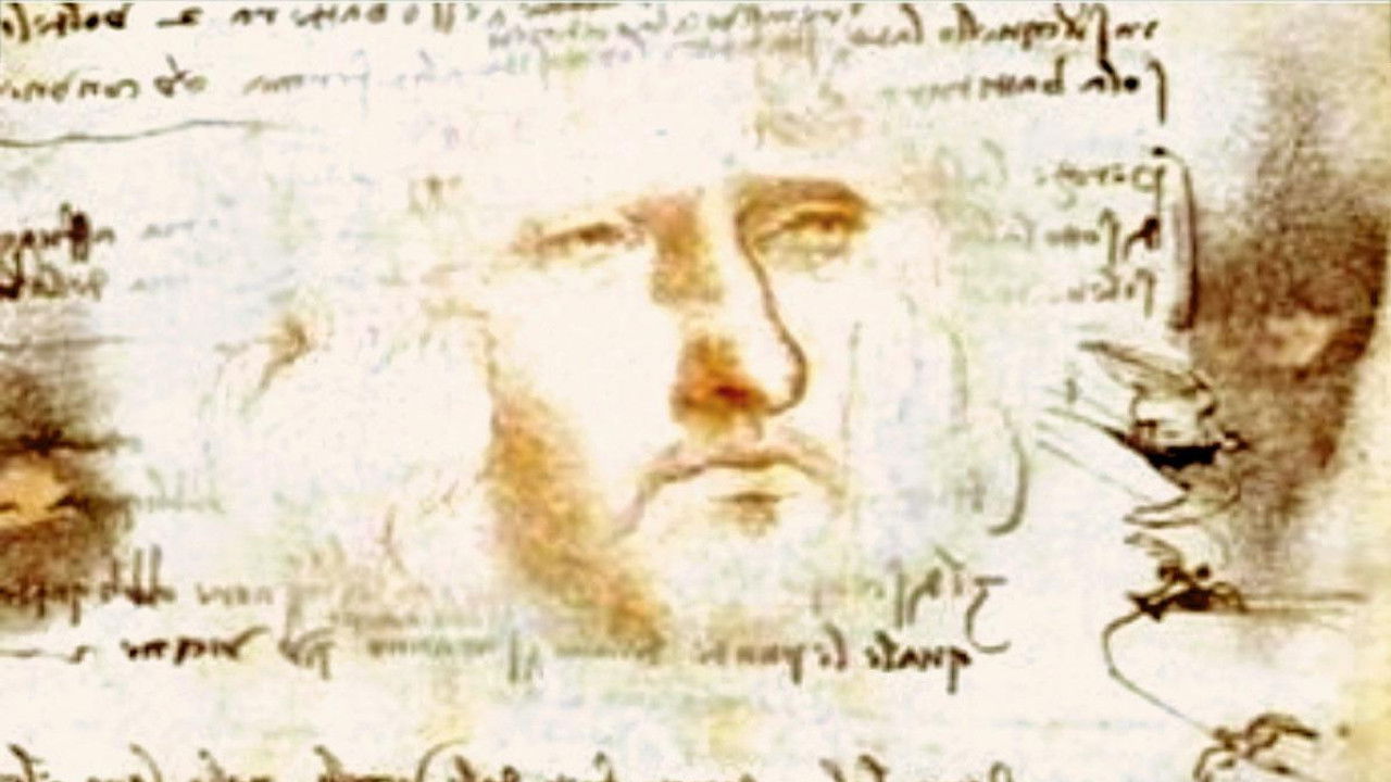 Leonardo, il volto nascosto - Cronaca di un'indagine