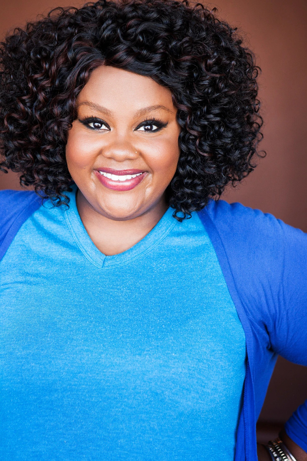 the profile picture of Nicole Byer