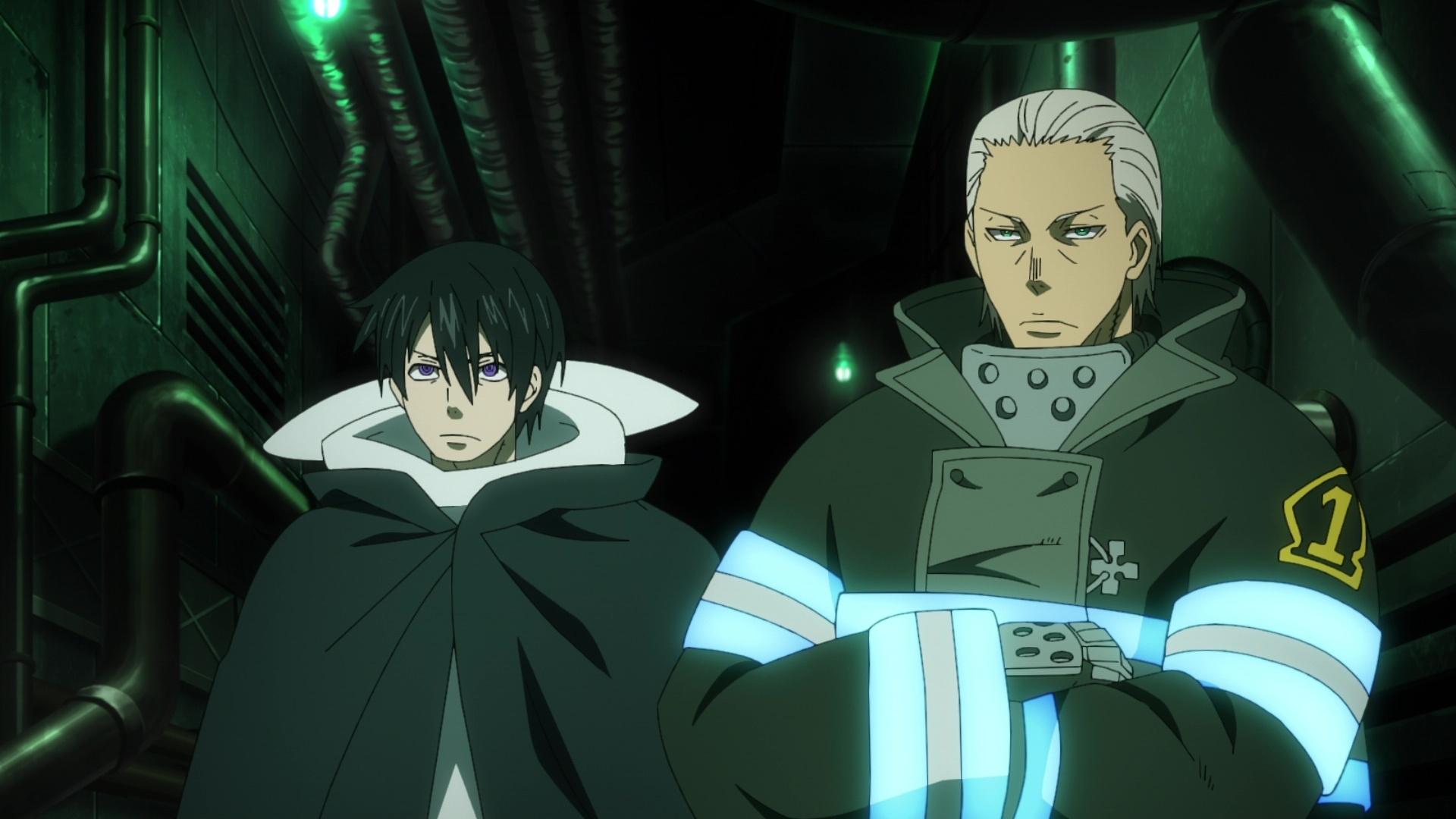 Fire Force - 2. Sezon, 13. Bölüm
