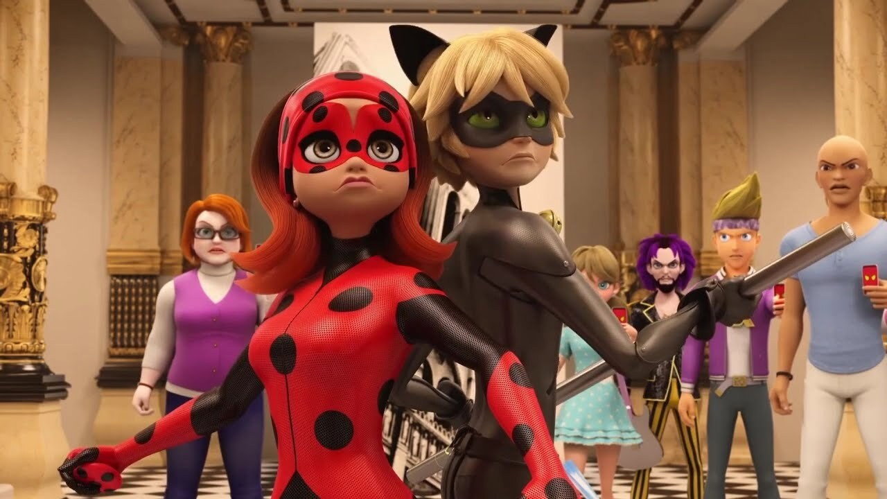 Miraculous: Las aventuras de Ladybug 4×15