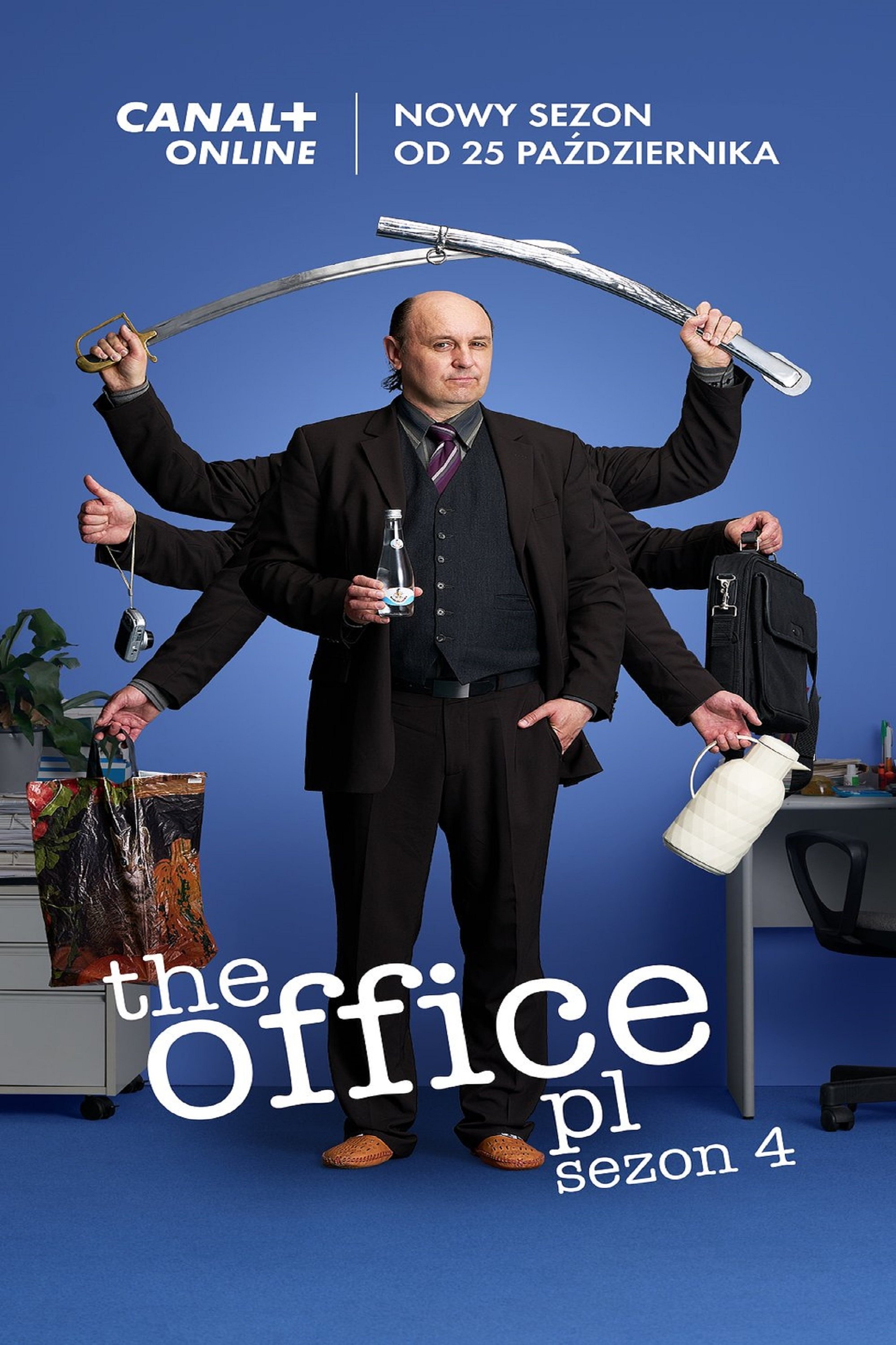 Poster de Temporada 4